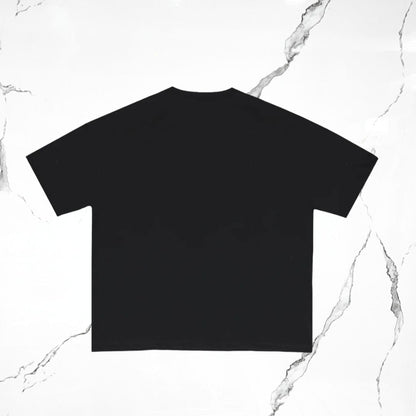 Olympic Worldwide Black Crystals T-shirt - Urban Utility