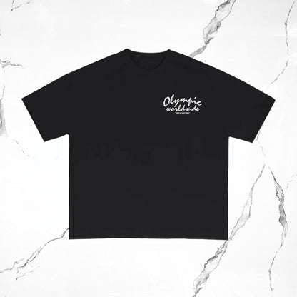 Olympic Worldwide Script T-shirt - Urban Utility