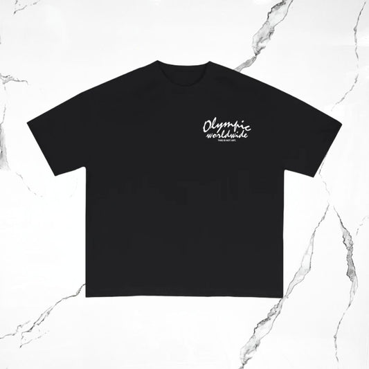 Olympic Worldwide Script T-shirt - Urban Utility