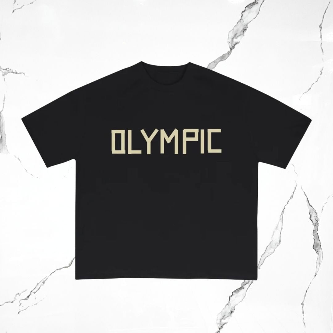 Olympic Worldwide Tape T-shirt - Urban Utility