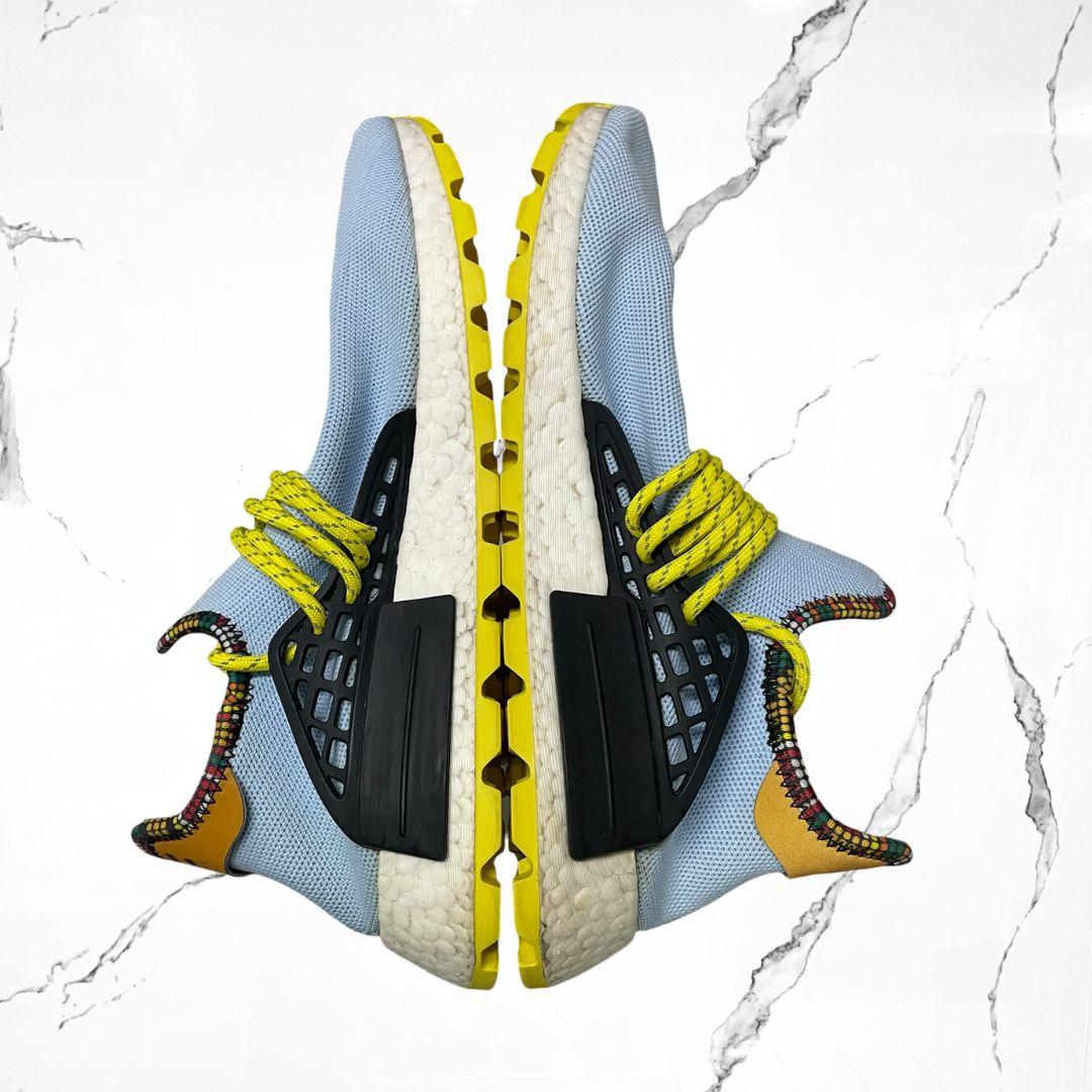 Adidas NMD Hu Pharrell Inspiration Pack Clear Sky (De Uso) - Urban Utility