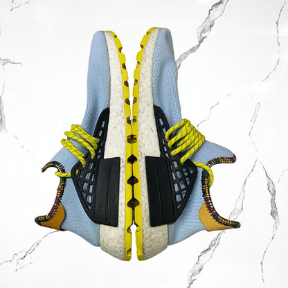 Adidas NMD Hu Pharrell Inspiration Pack Clear Sky (De Uso) – Urban Utility