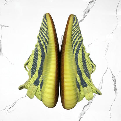 Adidas Yeezy Boost 350 V2 Semi Frozen Yellow (De Uso) - Urban Utility