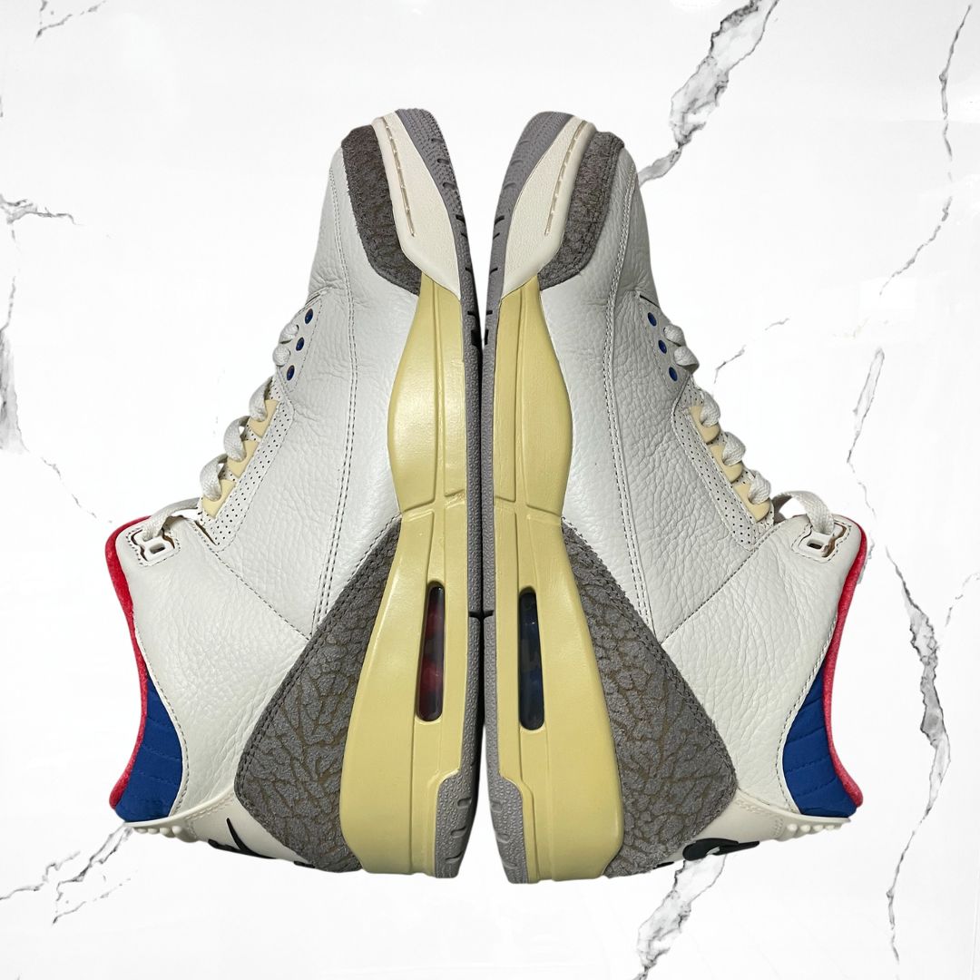 Jordan 3 Seoul 2.0 (De Uso) - Urban Utility