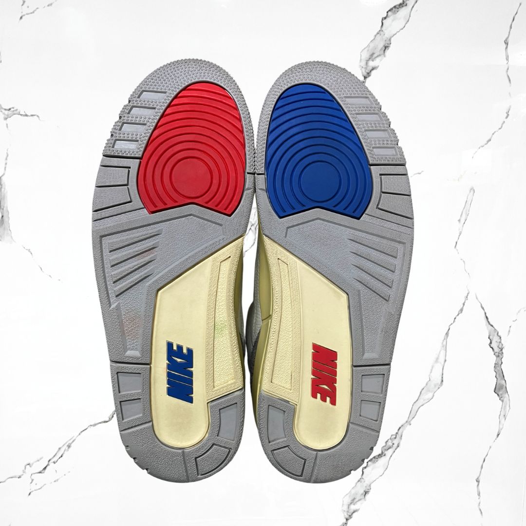 Jordan 3 Seoul 2.0 (De Uso) - Urban Utility