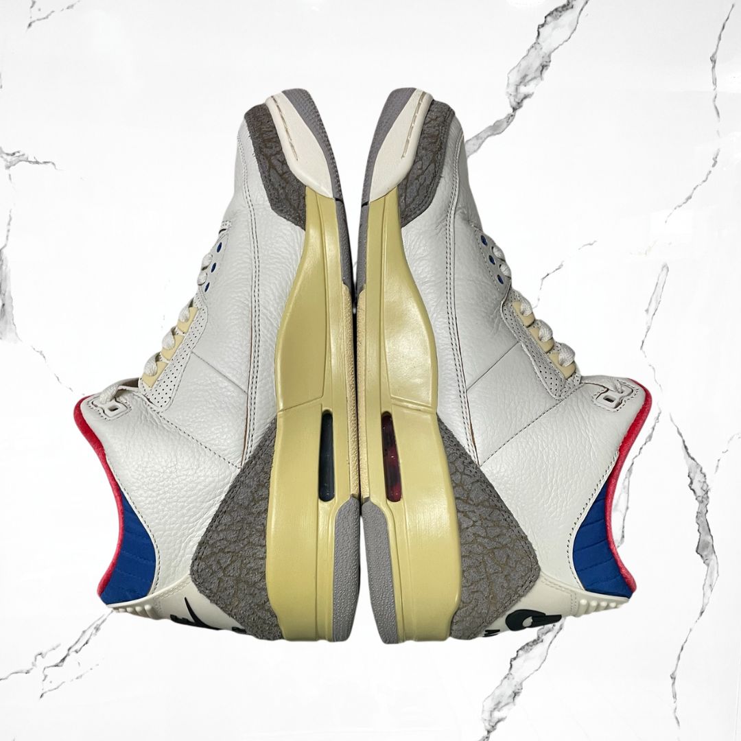 Jordan 3 Seoul 2.0 (De Uso) - Urban Utility