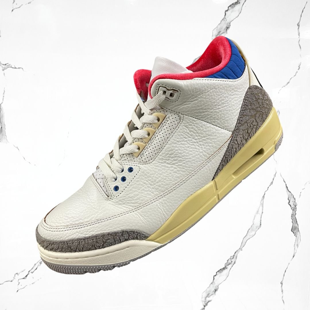 Jordan 3 Seoul 2.0 (De Uso) - Urban Utility