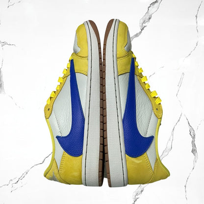 Jordan 1 Low OG Travis Scott Canary (W) (De Uso) - Urban Utility