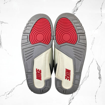 Jordan 3 White Cement Reimagined (De Uso) - Urban Utility