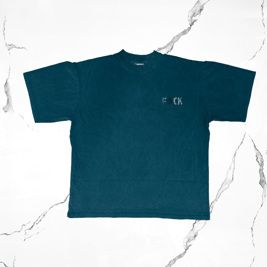 Utility Fck Trends Pine T-Shirt - Urban Utility