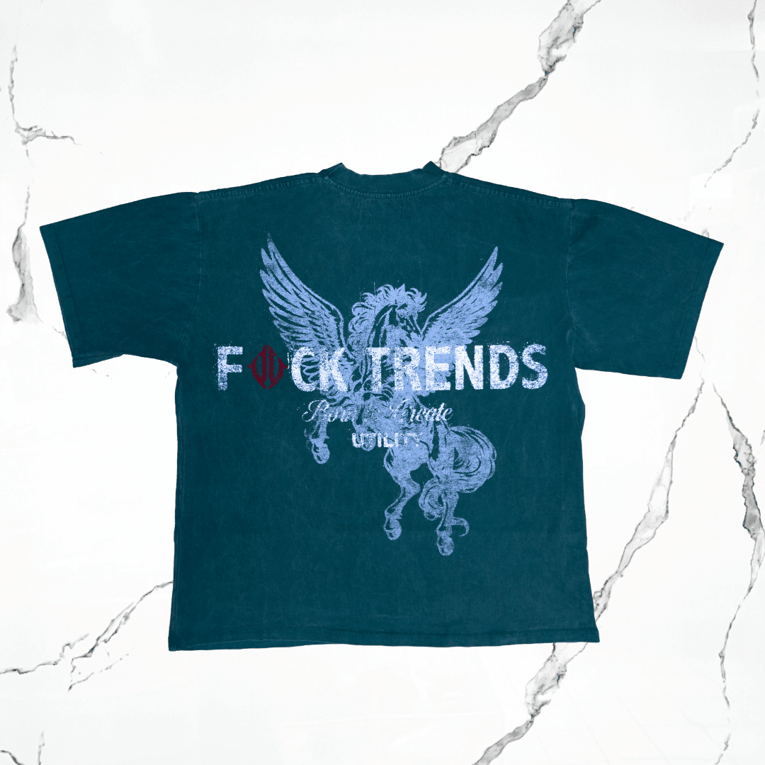 Utility Fck Trends Pine T-Shirt - Urban Utility