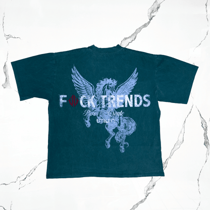Utility Fck Trends Pine T-Shirt - Urban Utility