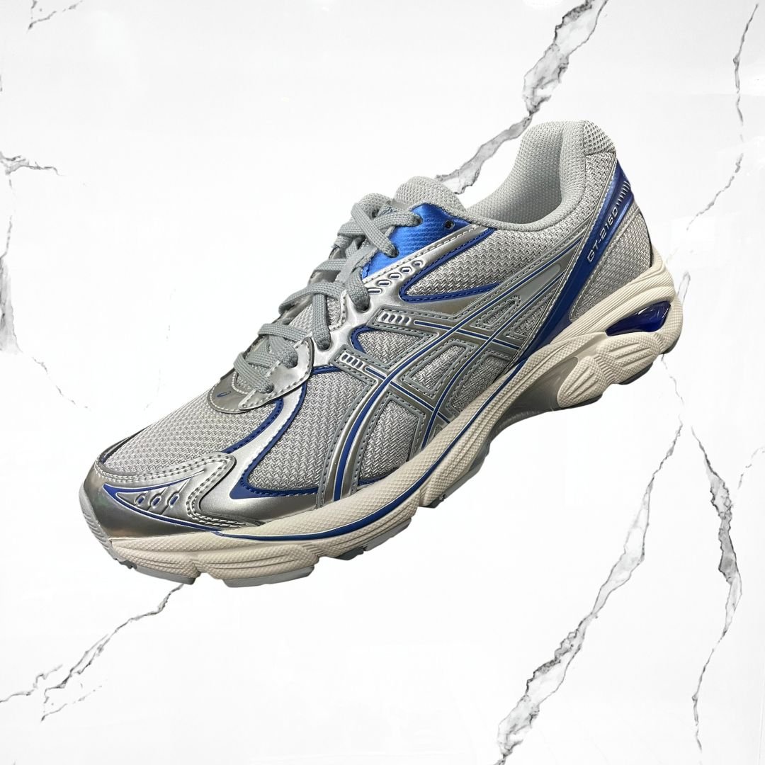 Asics GT - 2160 Piedmont Grey Deep Marine - Urban Utility