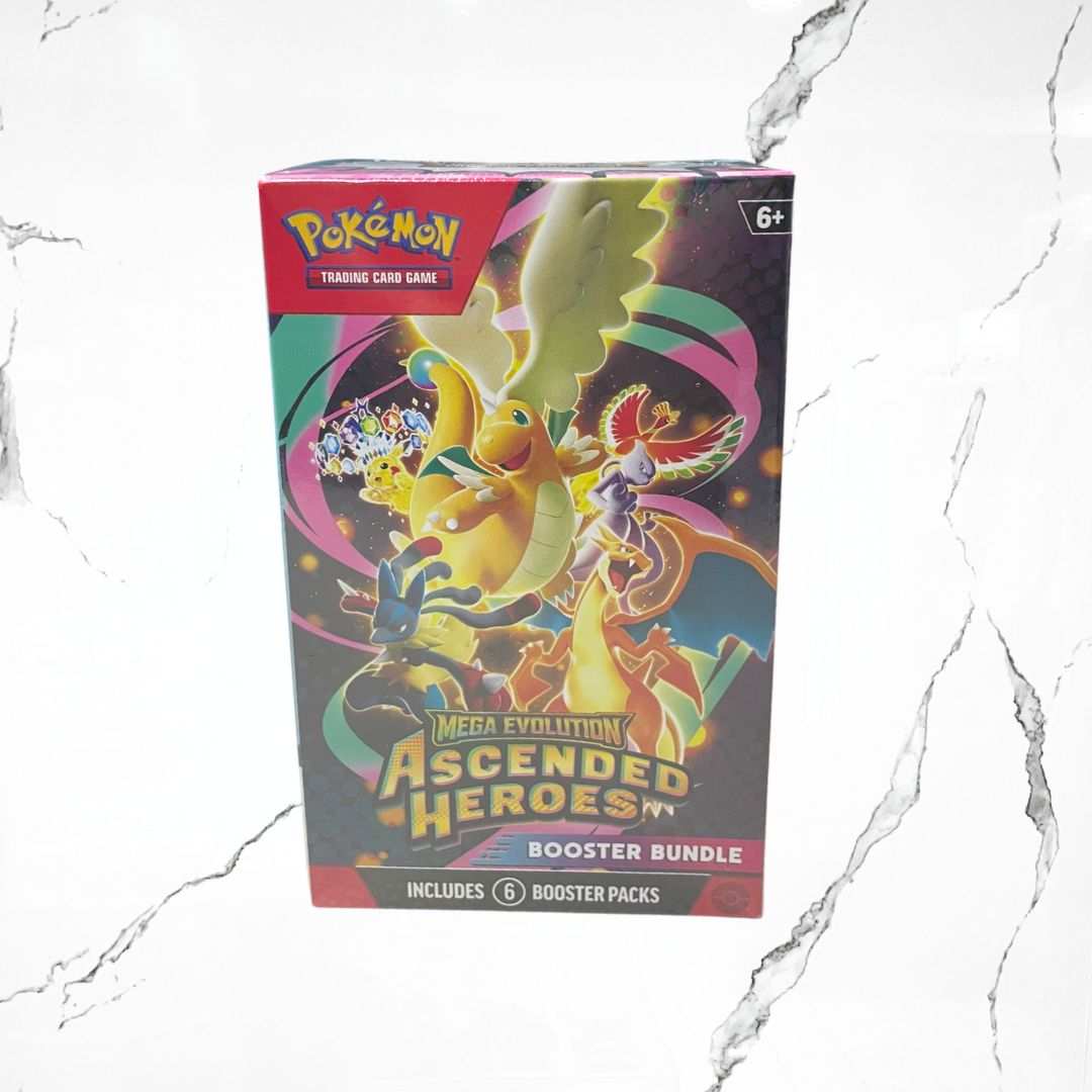 Pokémon Mega Evolution Ascended Heroes Booster Bundle - Urban Utility