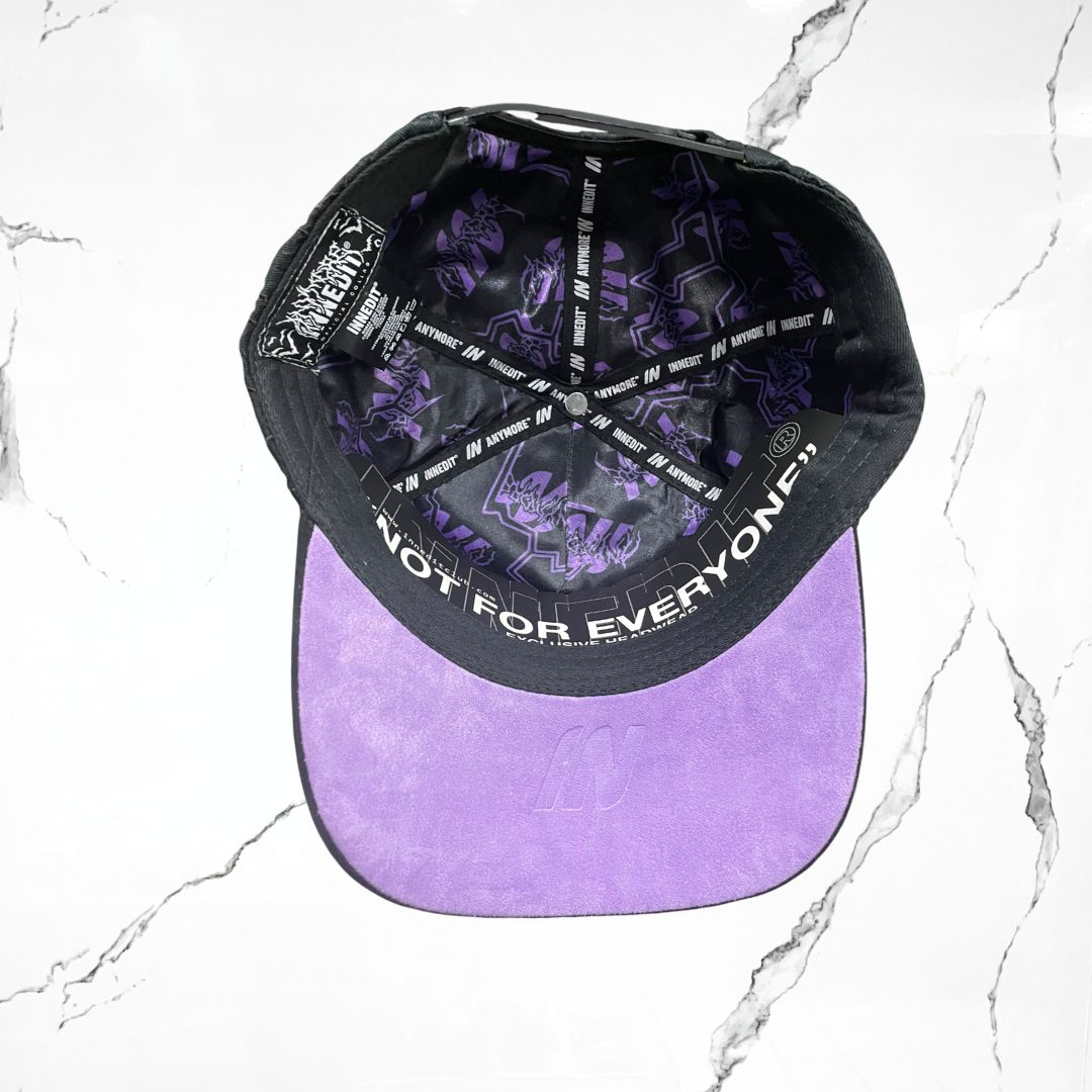 Innedit x Anymore Muratravis Electric Cap - Urban Utility