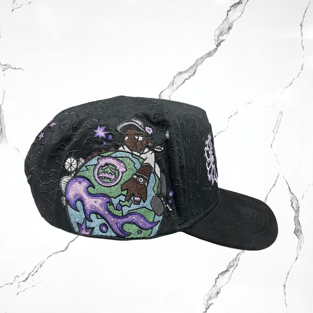 Innedit x Anymore Muratravis Electric Cap - Urban Utility