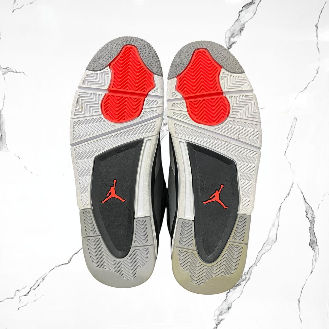 Jordan 4 Infrared (De Uso) - Urban Utility