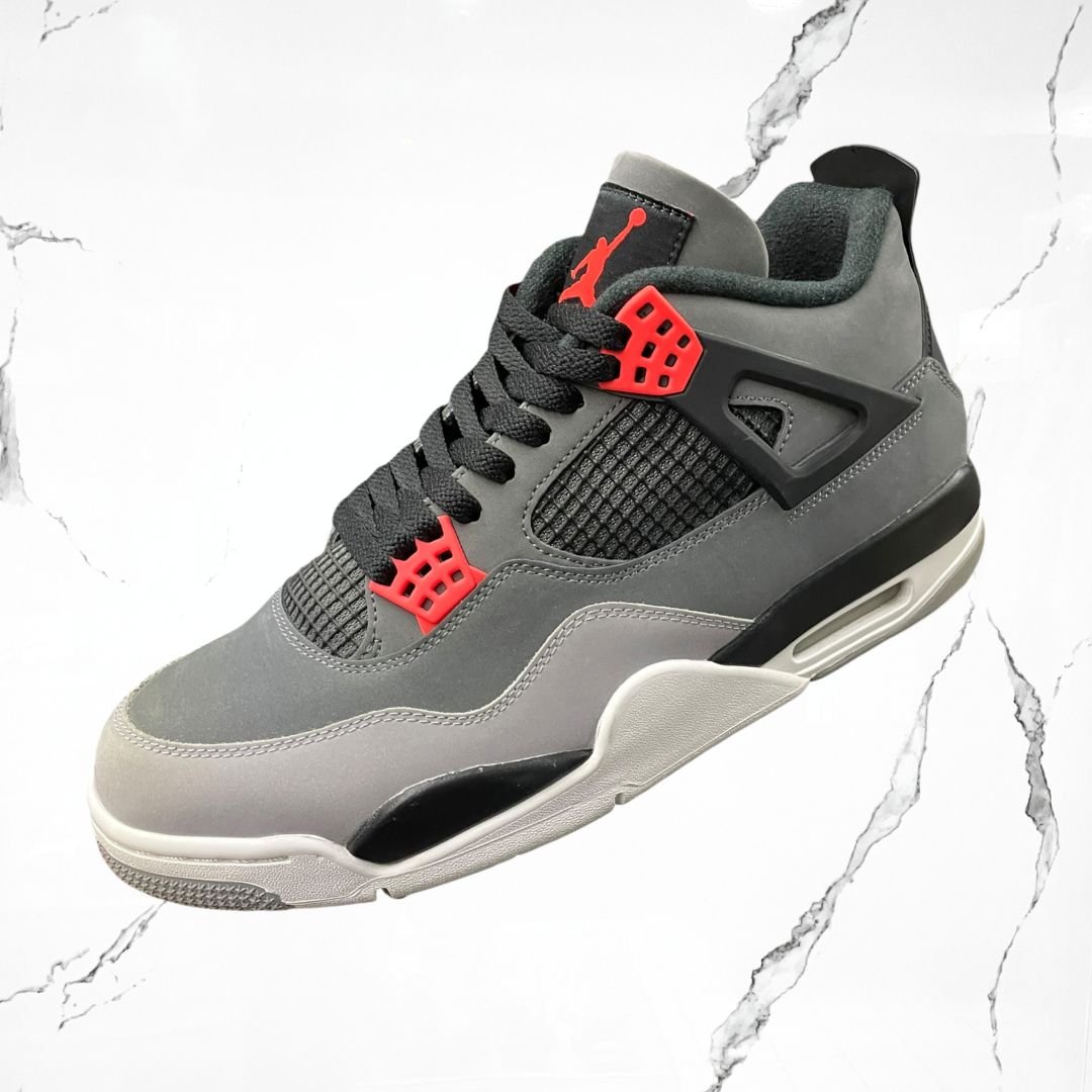 Jordan 4 Infrared (De Uso) - Urban Utility