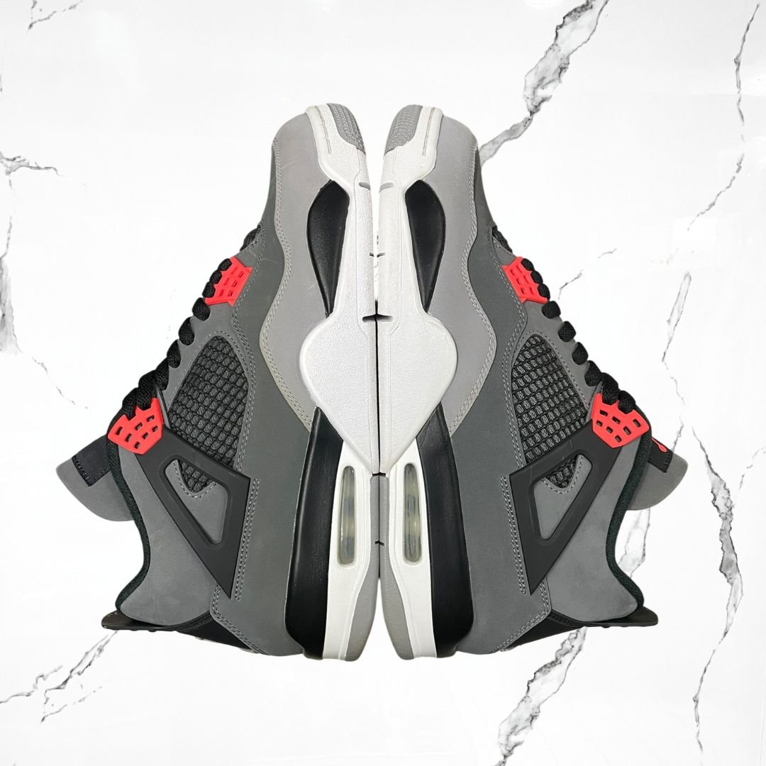 Jordan 4 Infrared (De Uso) - Urban Utility