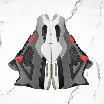 Jordan 4 Infrared (De Uso) - Urban Utility