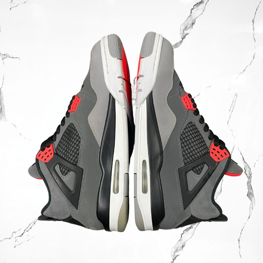 Jordan 4 Infrared (De Uso) - Urban Utility