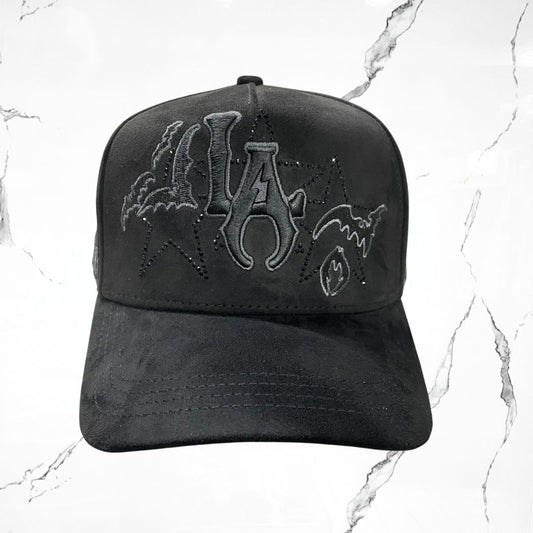 Innedit x Anymore La - Miri Black Cap - Urban Utility