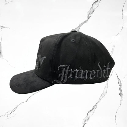 Innedit x Anymore La - Miri Black Cap - Urban Utility