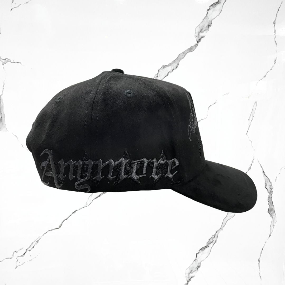 Innedit x Anymore La - Miri Black Cap - Urban Utility