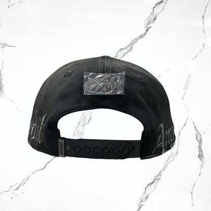 Innedit x Anymore La - Miri Black Cap - Urban Utility