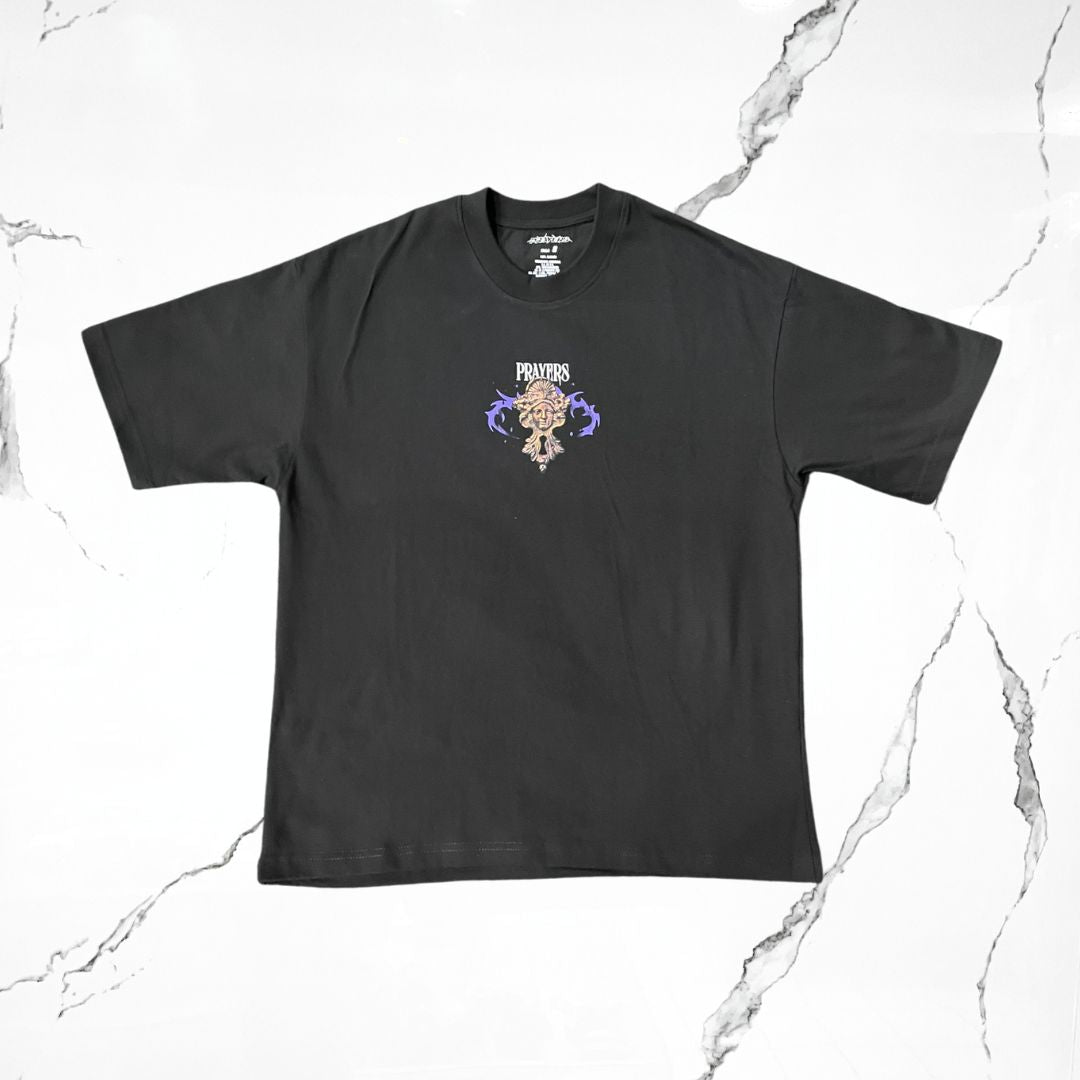 Prayers Ornamental T-shirt - Urban Utility