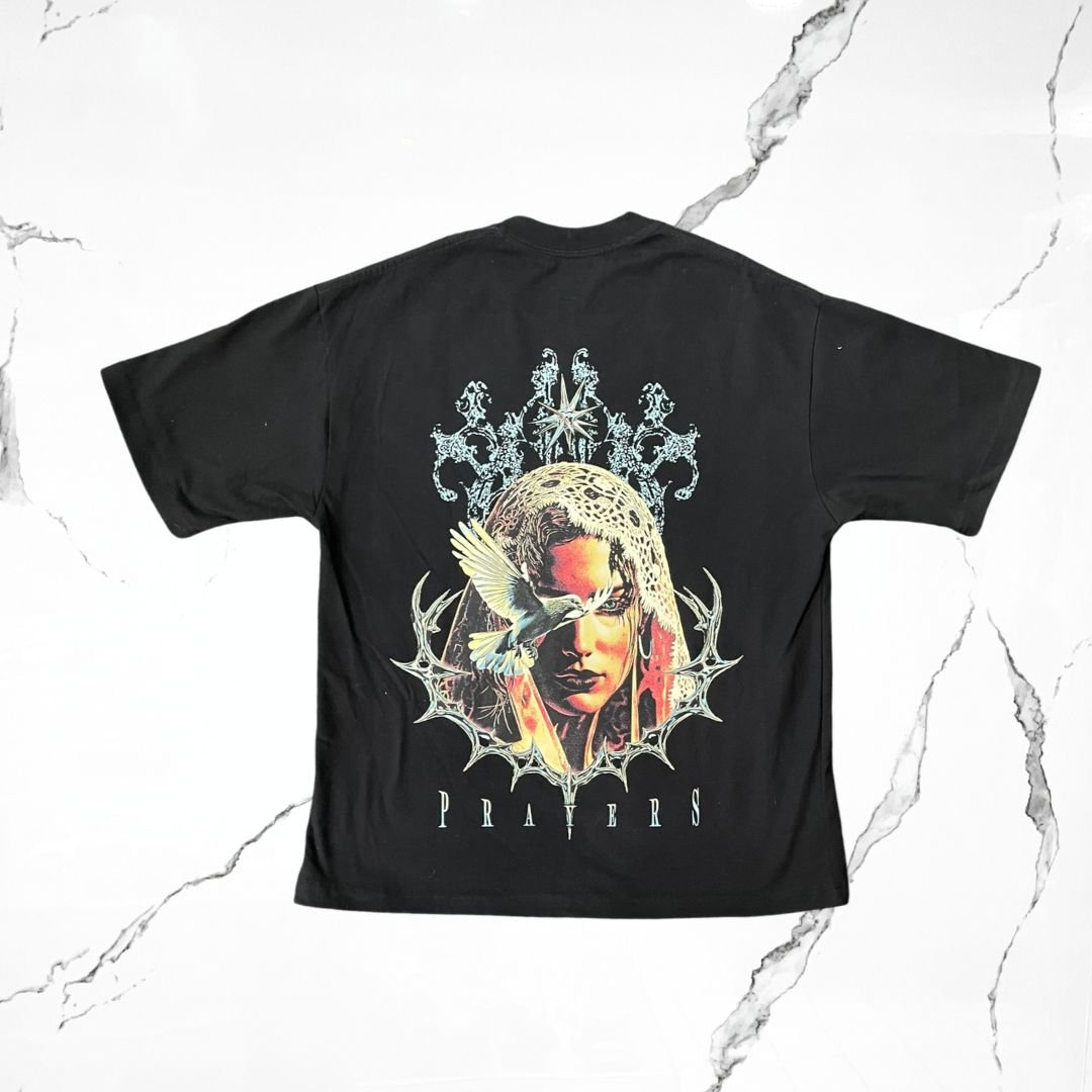 Prayers Pax T-shirt - Urban Utility