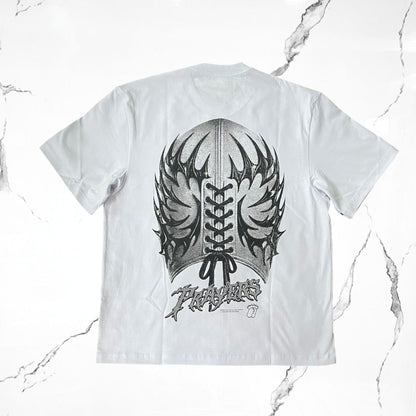 Prayers Mascara T-shirt - Urban Utility