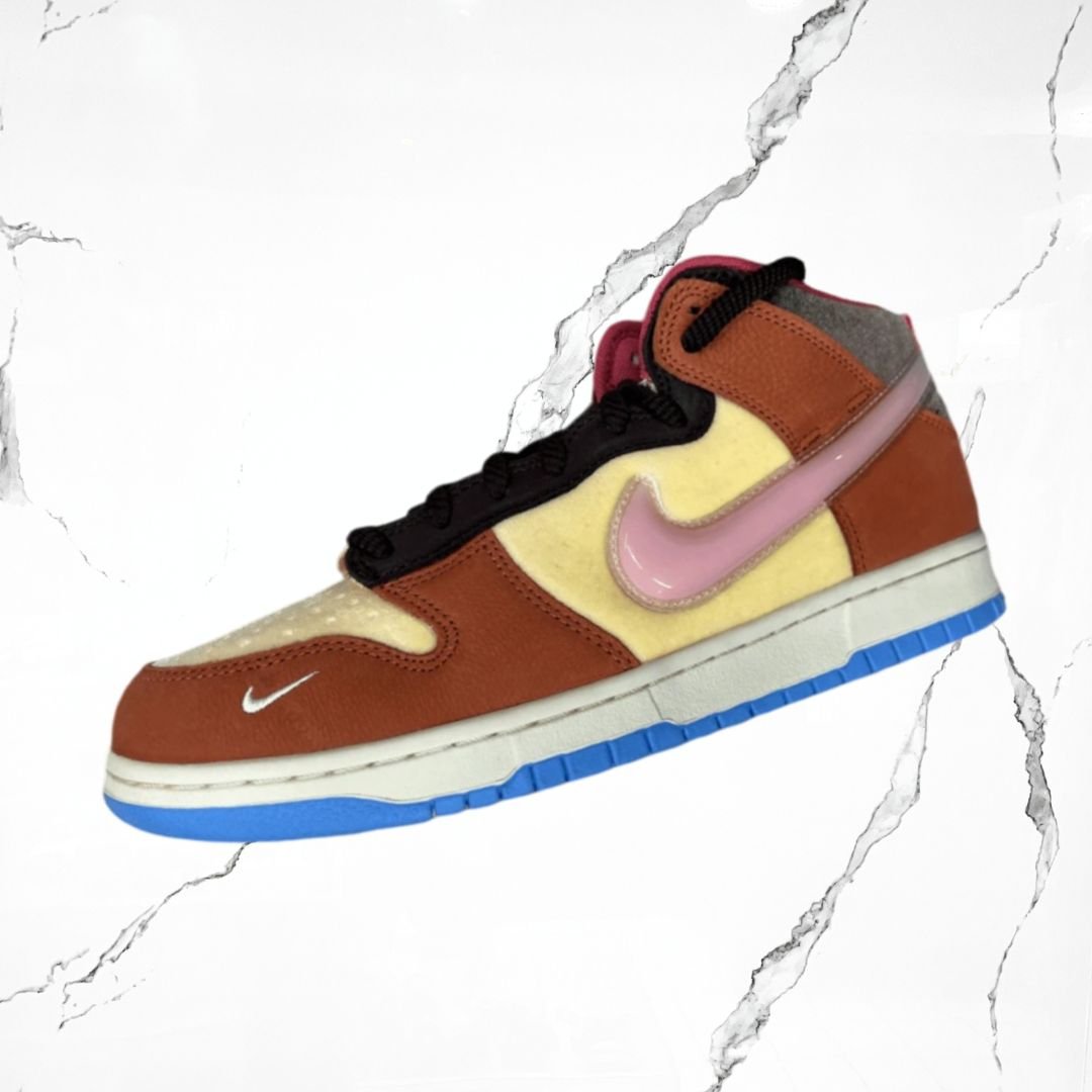 Dunk Mid Social Status Chocolate Milk - Urban Utility
