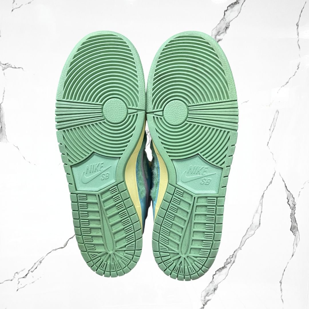 Nike Dunk SB Low Verdy Visty (De Uso) - Urban Utility
