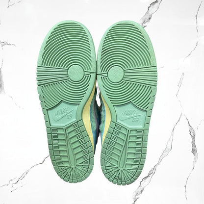 Nike Dunk SB Low Verdy Visty (De Uso) - Urban Utility