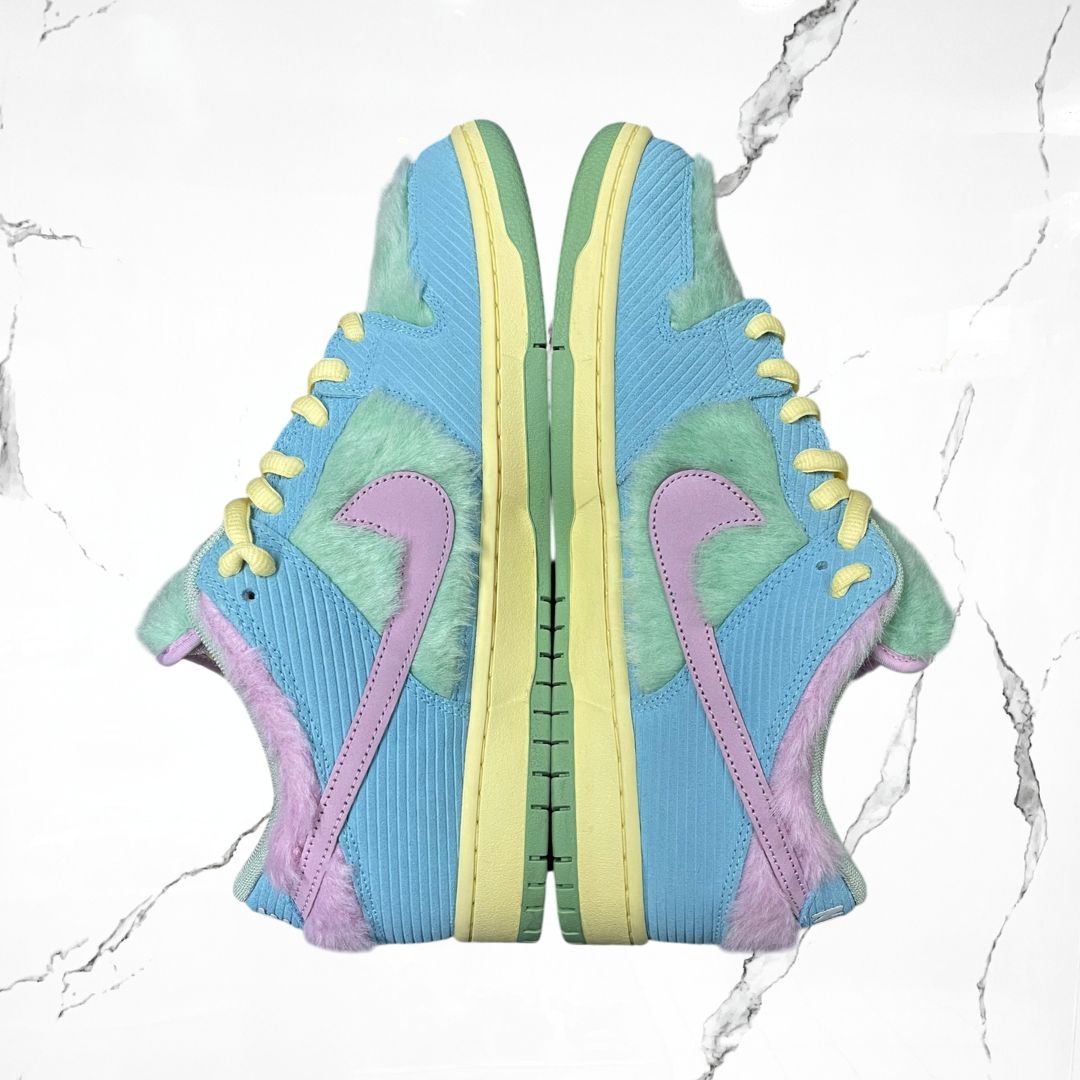Nike Dunk SB Low Verdy Visty (De Uso) - Urban Utility