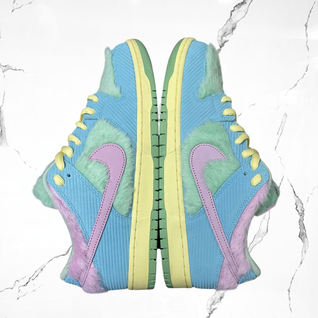 Nike Dunk SB Low Verdy Visty (De Uso) - Urban Utility
