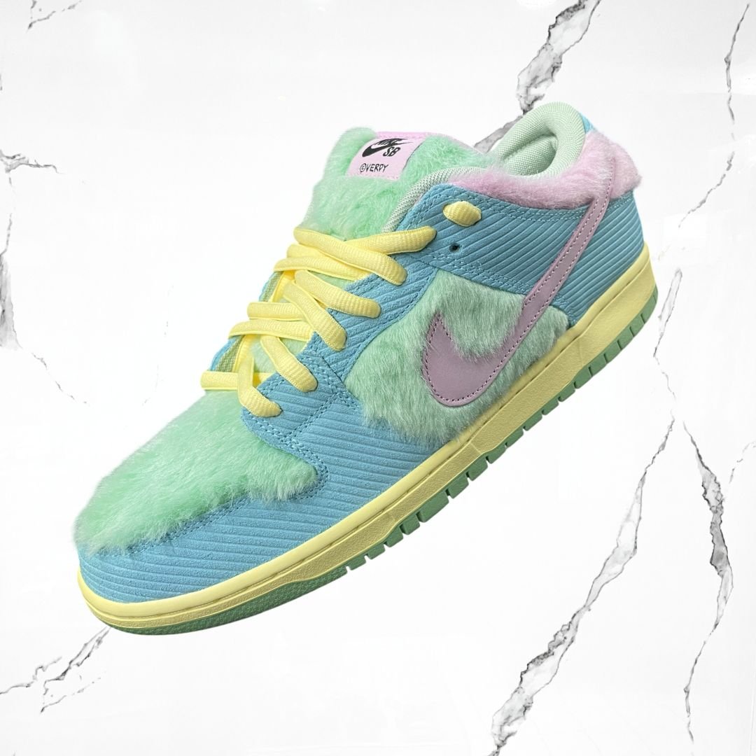 Nike Dunk SB Low Verdy Visty (De Uso) - Urban Utility