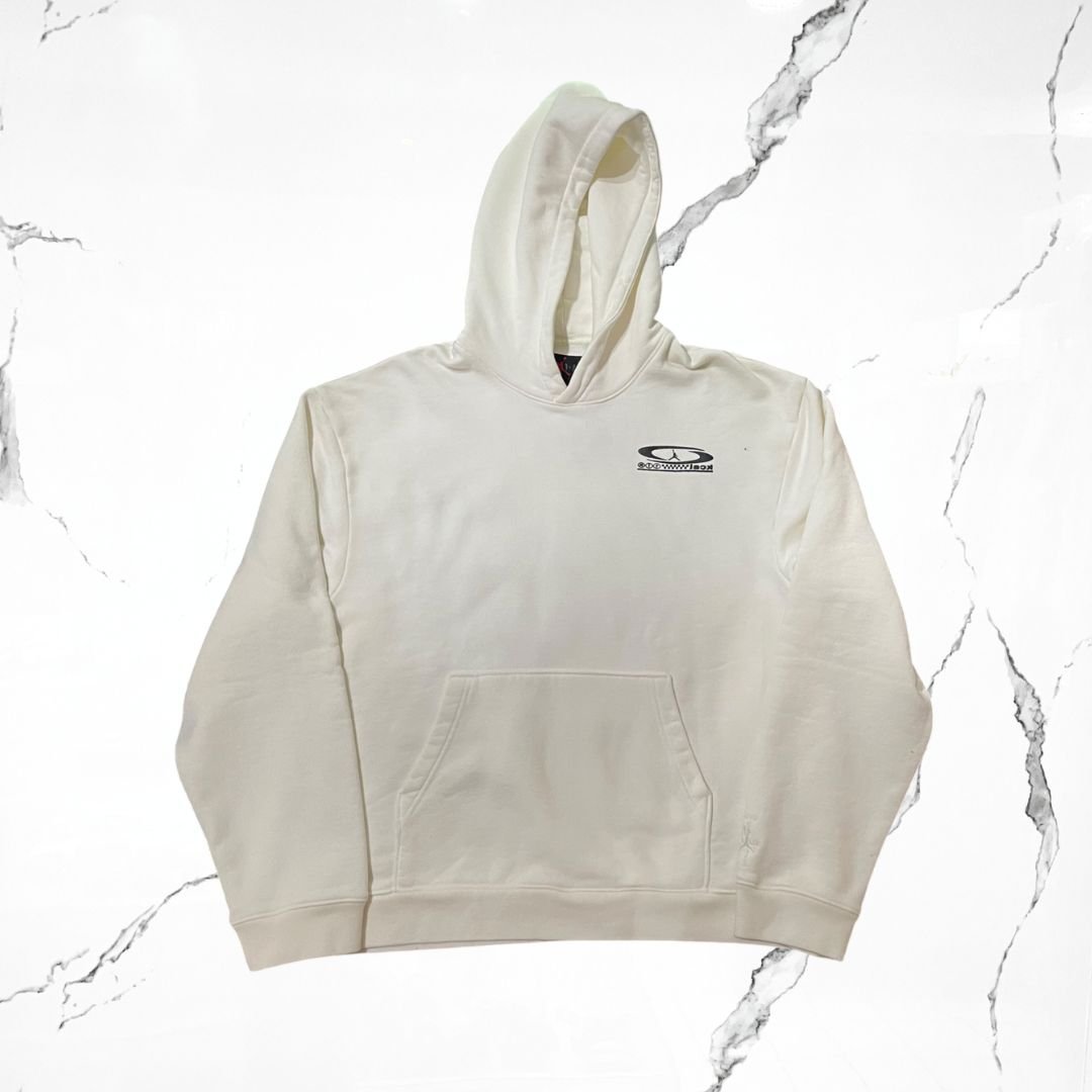 Jordan x Travis Scott Sail Hoodie - Urban Utility