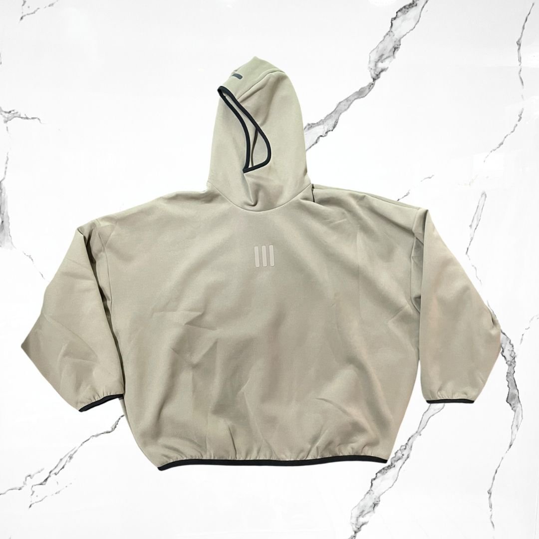 Adidas Fear of God Athletics Clay Hoodie (De Uso) - Urban Utility