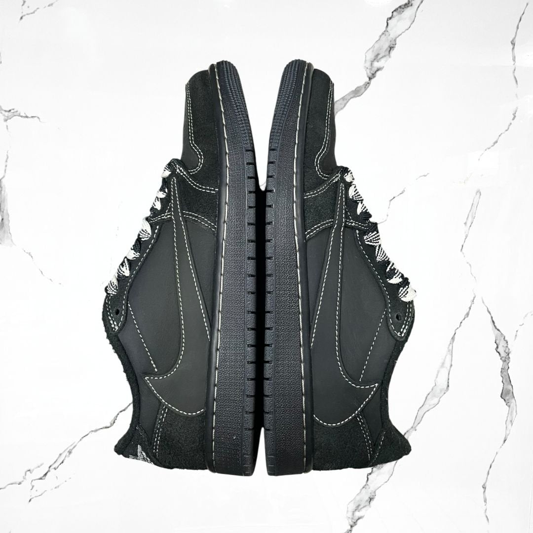 Jordan 1 Low OG Travis Scott Black Phantom (De Uso) - Urban Utility
