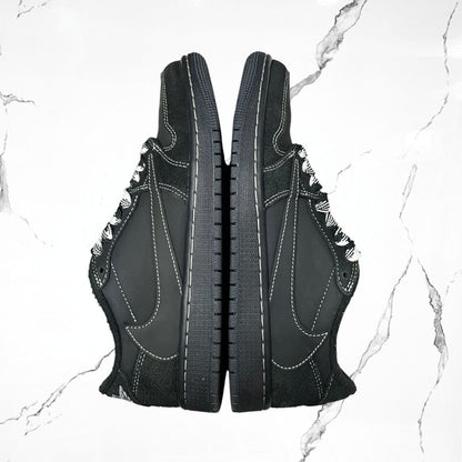 Jordan 1 Low OG Travis Scott Black Phantom (De Uso) - Urban Utility