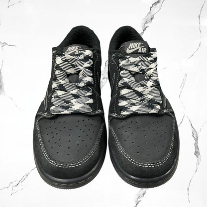 Jordan 1 Low OG Travis Scott Black Phantom (De Uso) - Urban Utility