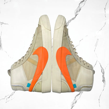 Nike Blazer Mid Off - White All Hallow's Eve (De Uso) - Urban Utility