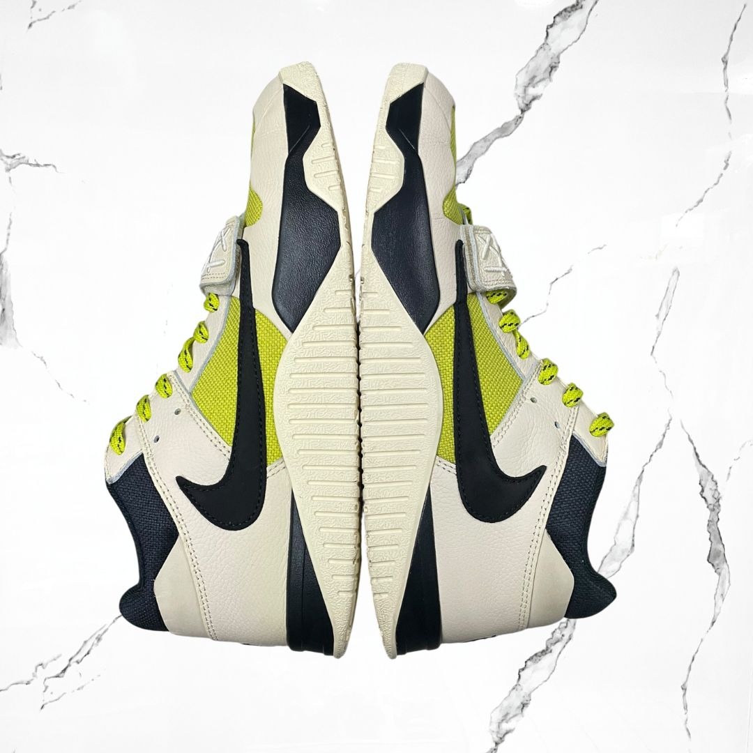 Jordan Jumpman Jack TR	Travis Scott Bright Cactus (De Uso)