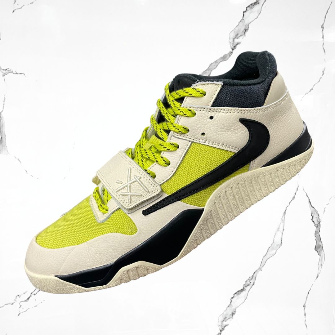 Jordan Jumpman Jack TR	Travis Scott Bright Cactus (De Uso)
