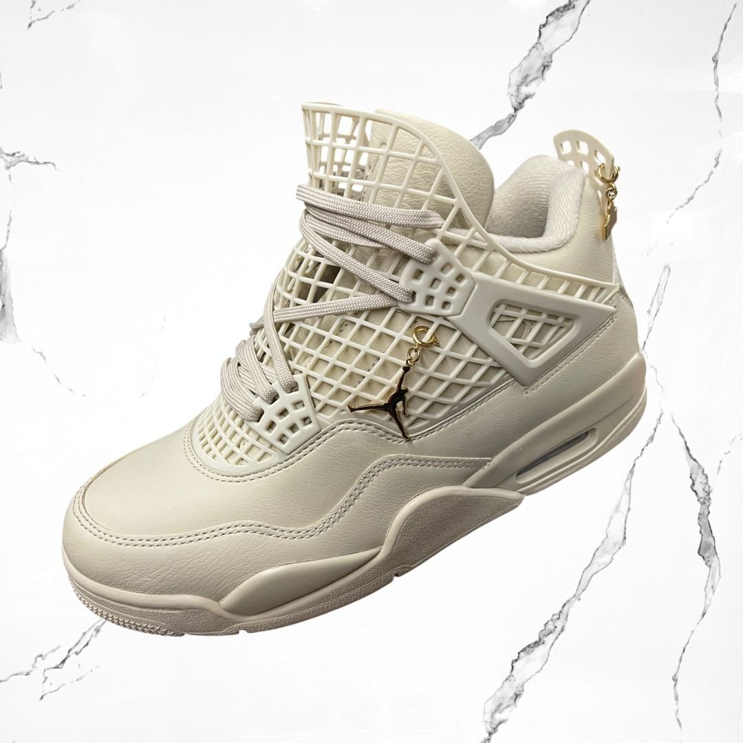 Jordan 4 Retro Net Rattan (W) (De Uso) - Urban Utility