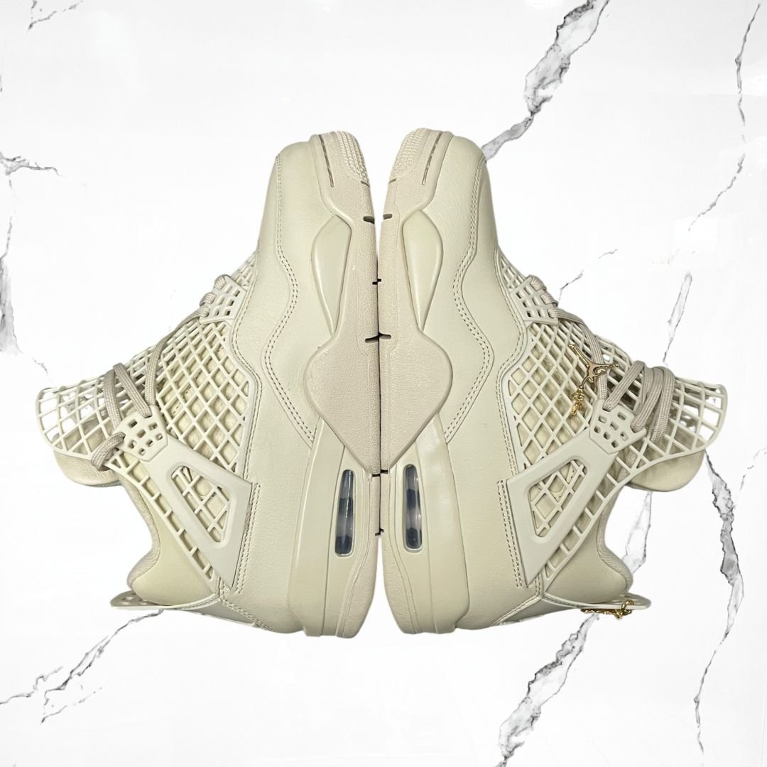 Jordan 4 Retro Net Rattan (W) (De Uso) - Urban Utility
