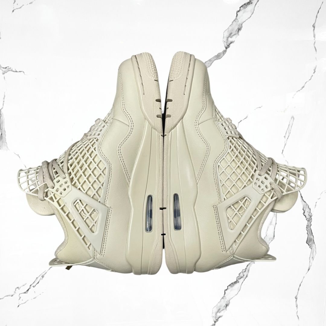Jordan 4 Retro Net Rattan (W) (De Uso) - Urban Utility