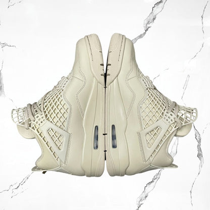 Jordan 4 Retro Net Rattan (W) (De Uso) - Urban Utility